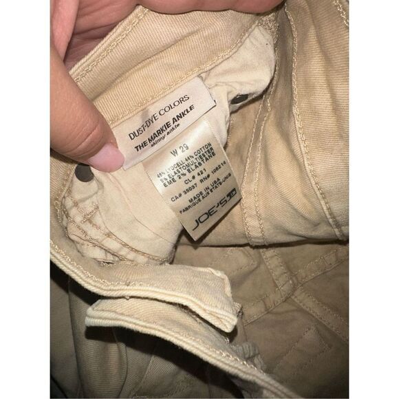 Joe’s jeans The markie ankle dust dye color size 29 - Picture 2 of 4